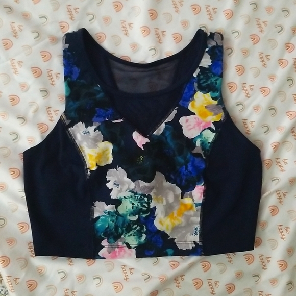 Old Navy Other - Old Navy Sports Bra, Like New. Size L. Med.-High Compression.